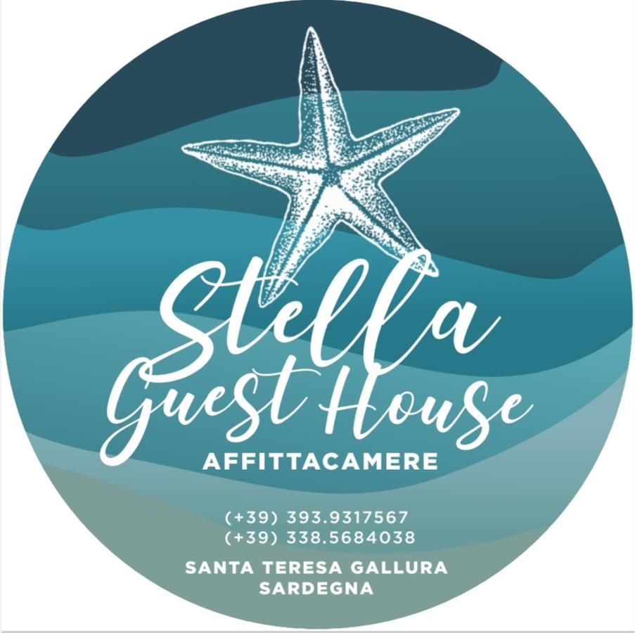 Stella Guest House Santa Teresa Gallura Exterior foto